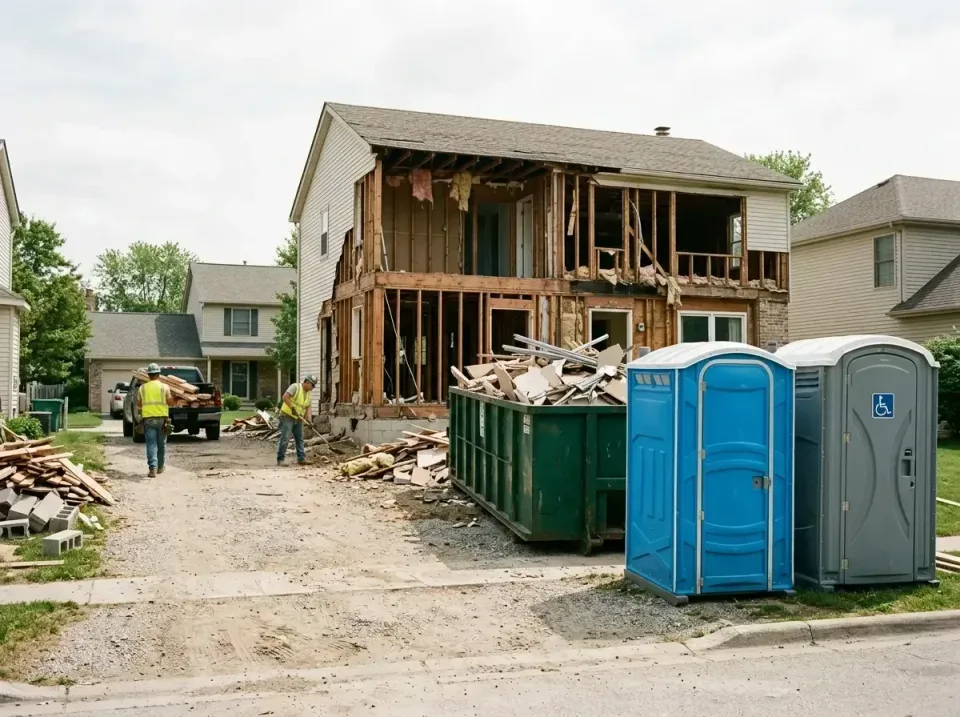home-renovation-demolition-sit-010 — frequently asked questions, Portable Toilet & Dumpsters Rental in Four Oaks, NC